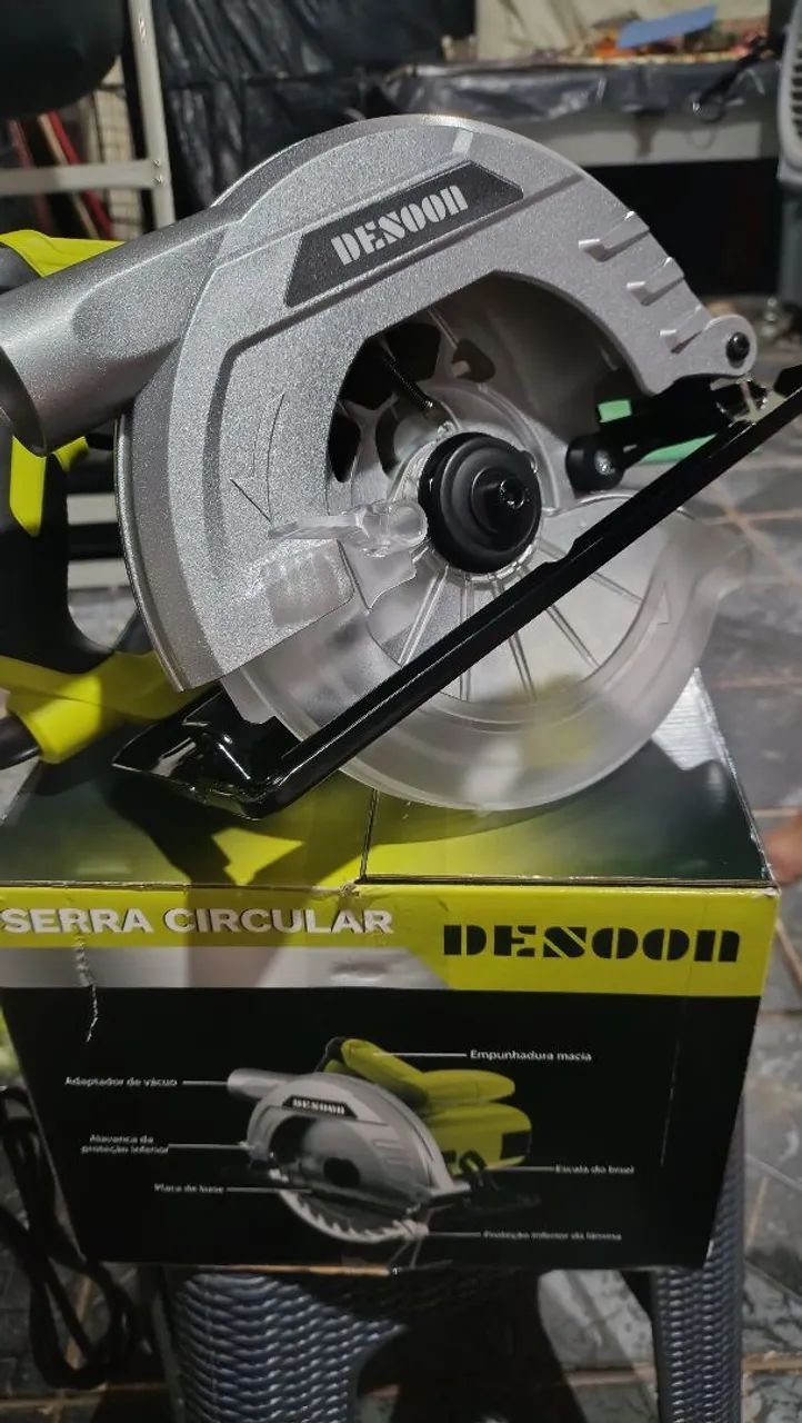 SERRA CIRCULAR 