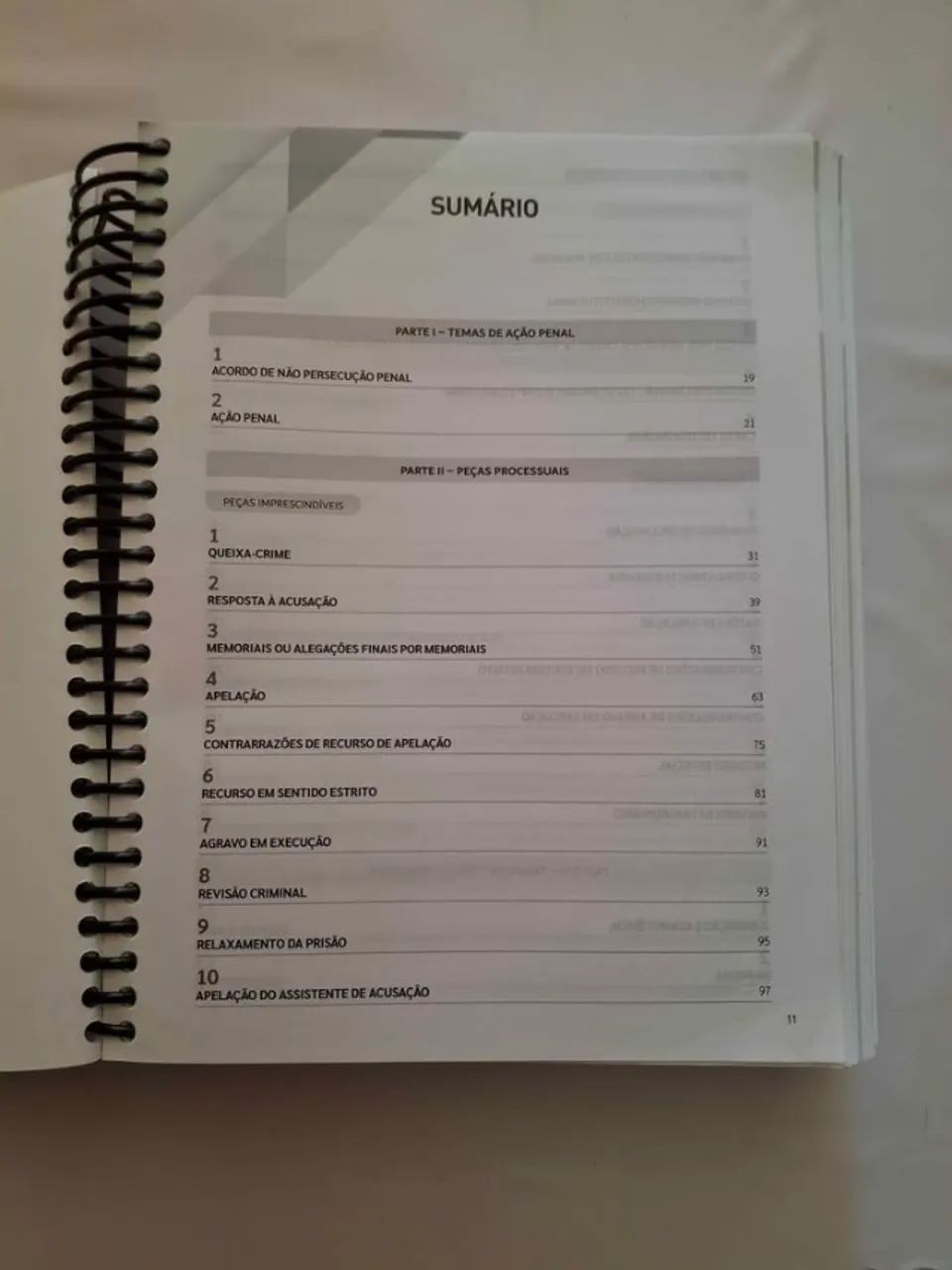 Livro OAB 2 fase, teoria prática - Foto 2