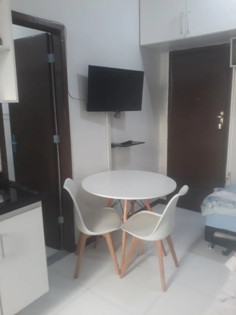 Studio temporada praia em Copacabana
