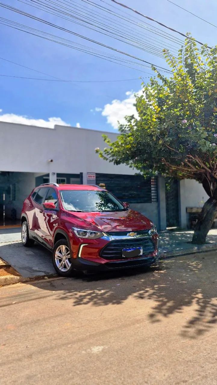 Chevrolet Tracker 2021