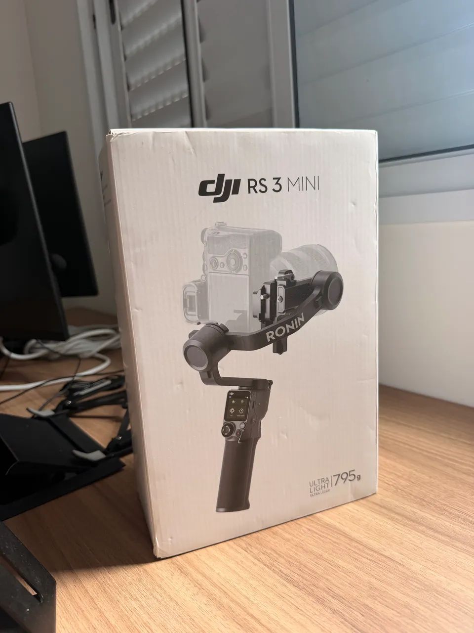 DJI RS3 MINI