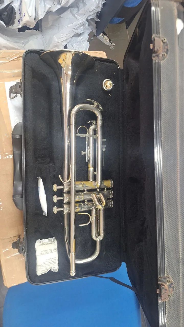 Trompete Suzuki Sib