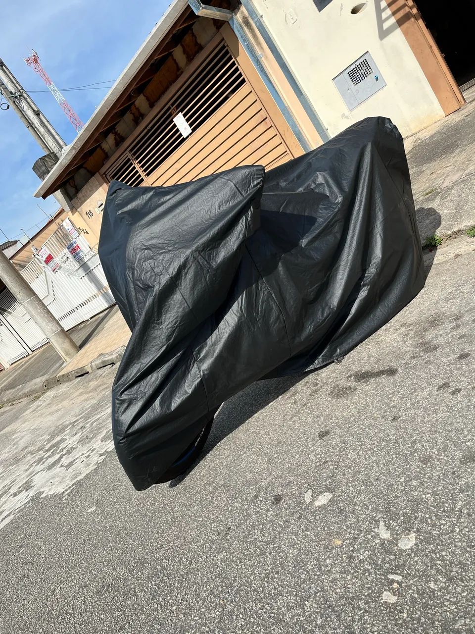 Capa de moto - Foto 3