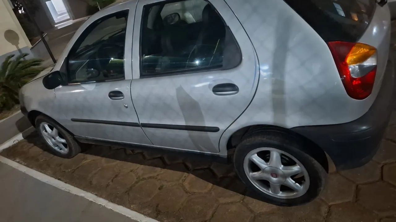 Fiat Palio 2007