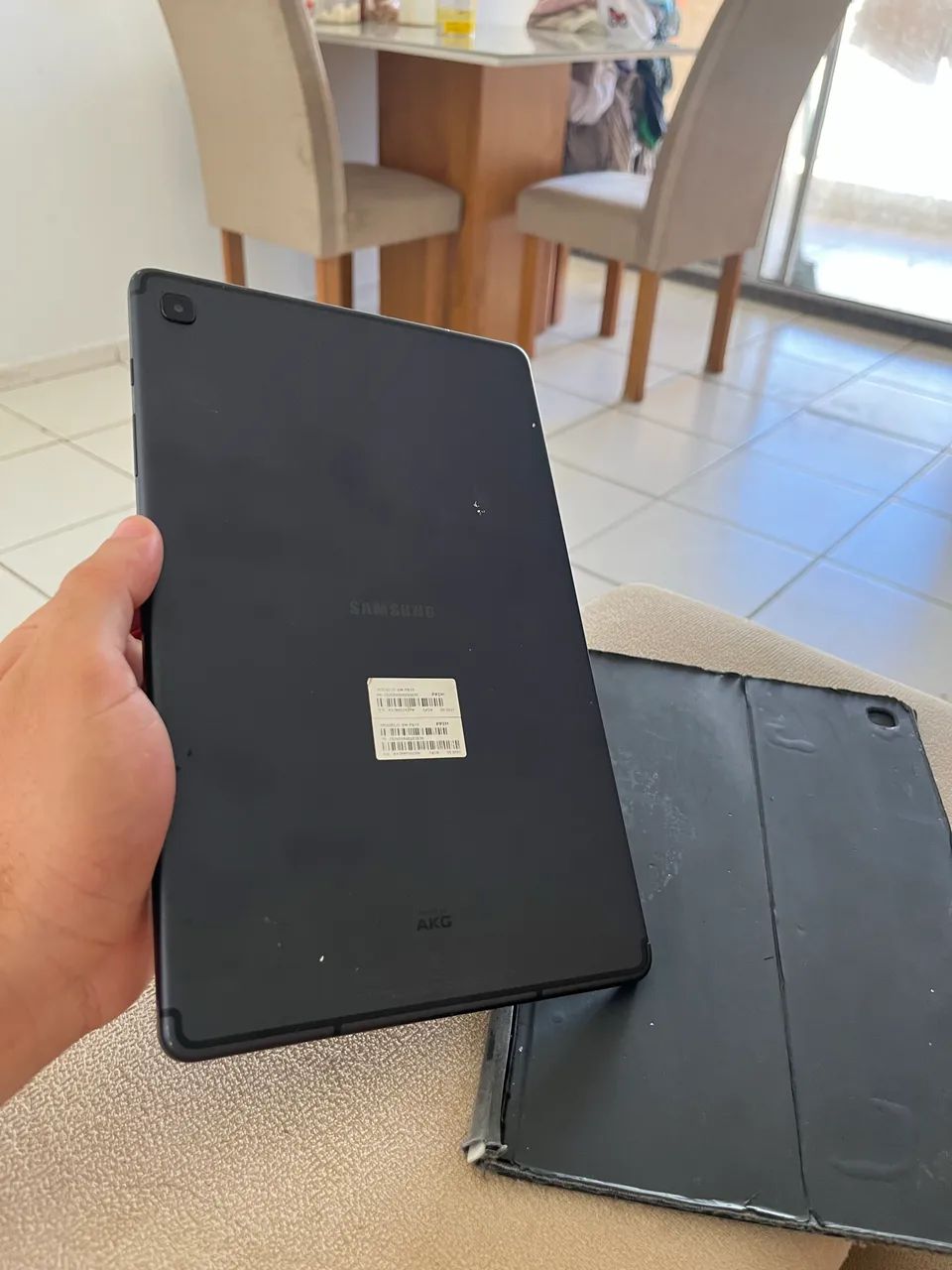 Samsung tab s6 lite 