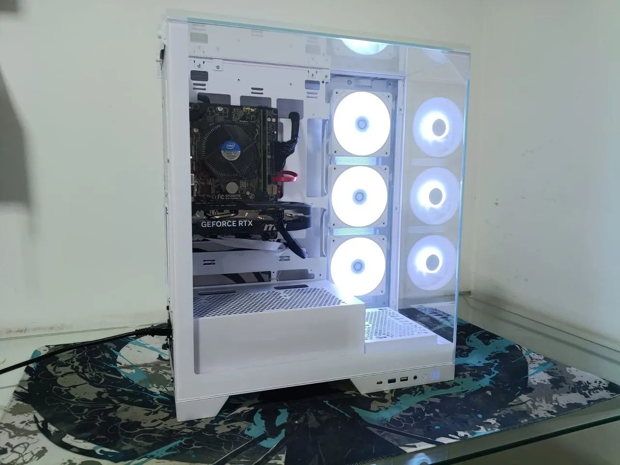 ? PC GAMER RTX 5060 + i7 | 16GB RAM | SSD 1TB | PC COMPLETO - Foto 4