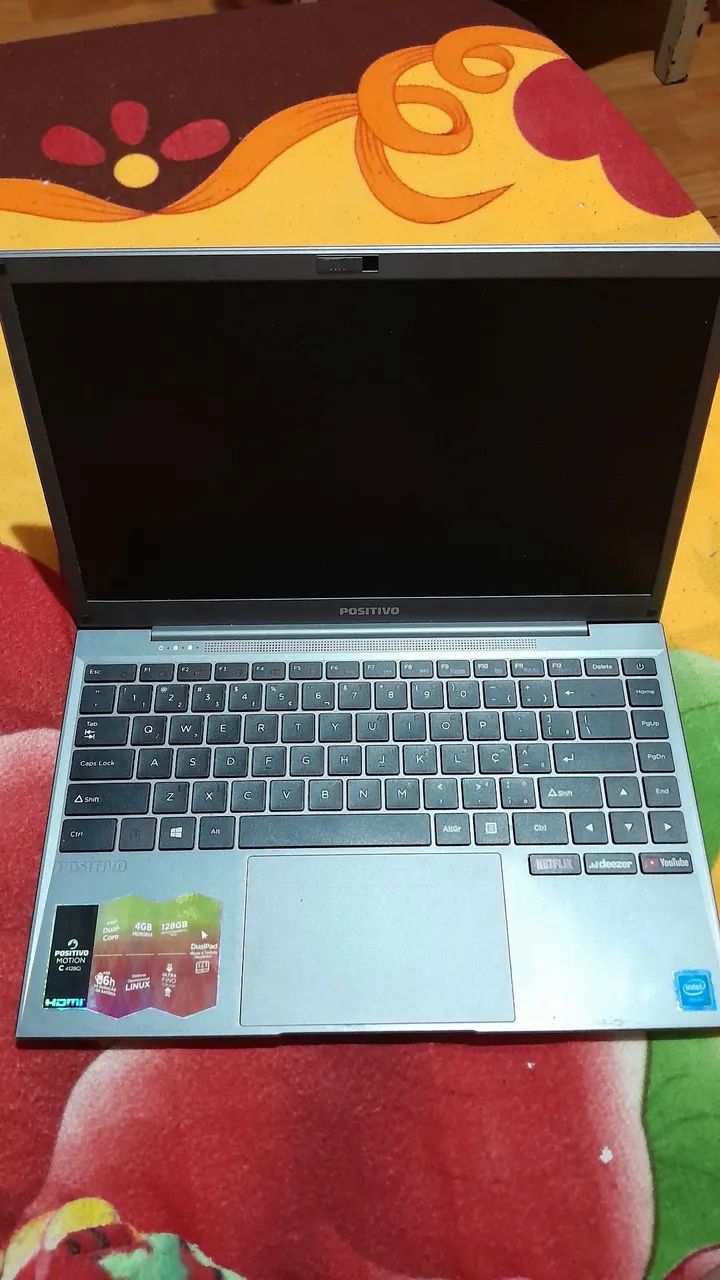 Notebook  - Foto 3