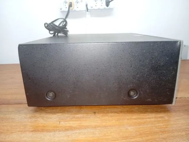 TAPE DECK TECHNICS BY PANASONIC STEREO CASSETTE DECK 671 - Foto 4