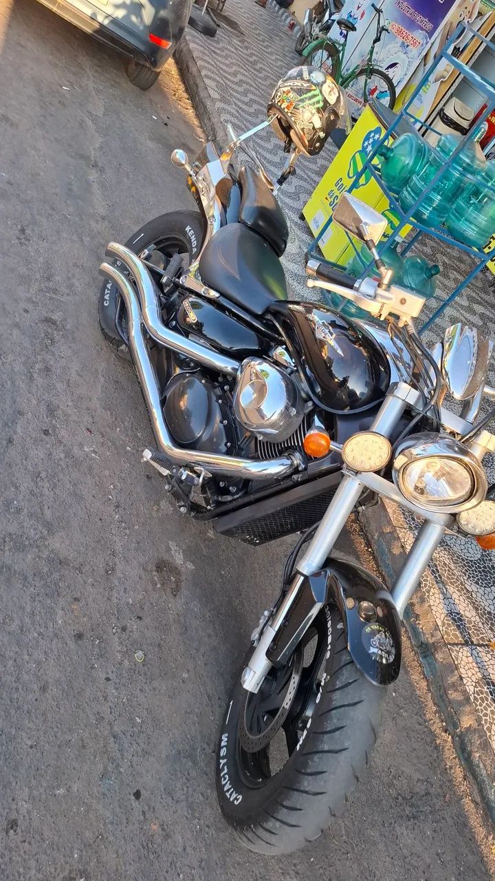 Suzuki M800 2008 - 1469597229 | OLX