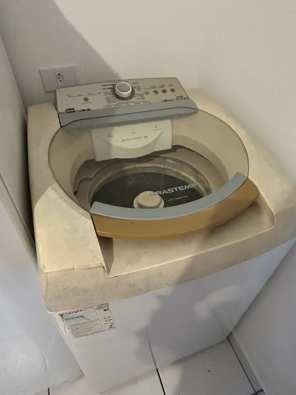 Máquina de lavar Brastemp  - Foto 2