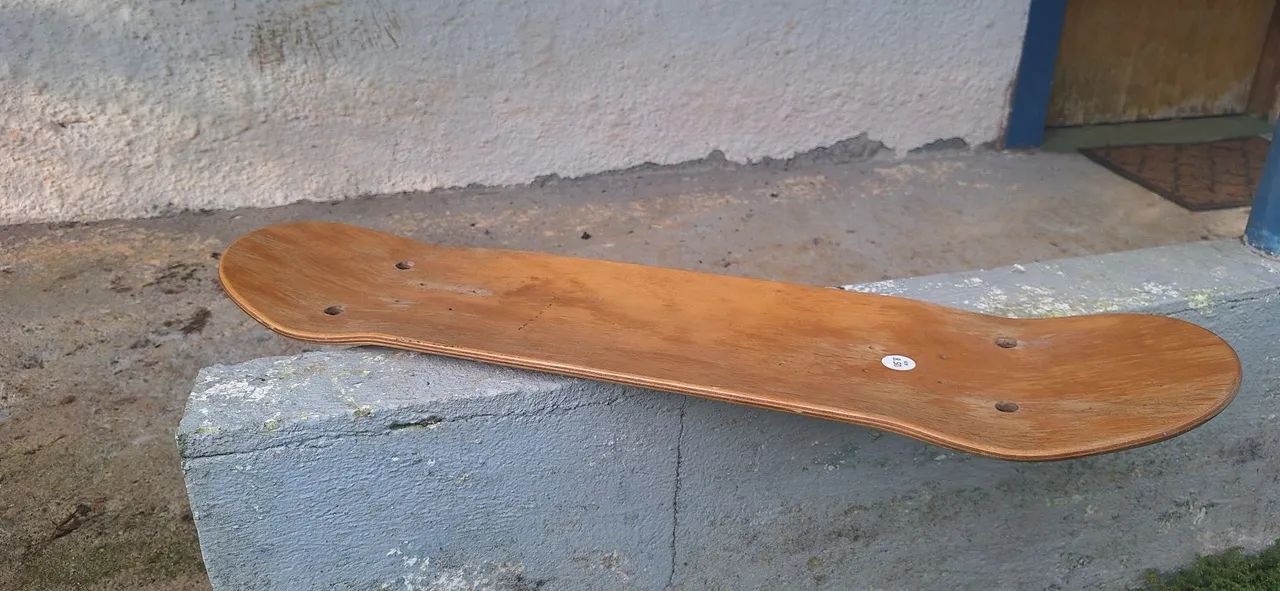 Shape skate madeira - Foto 4