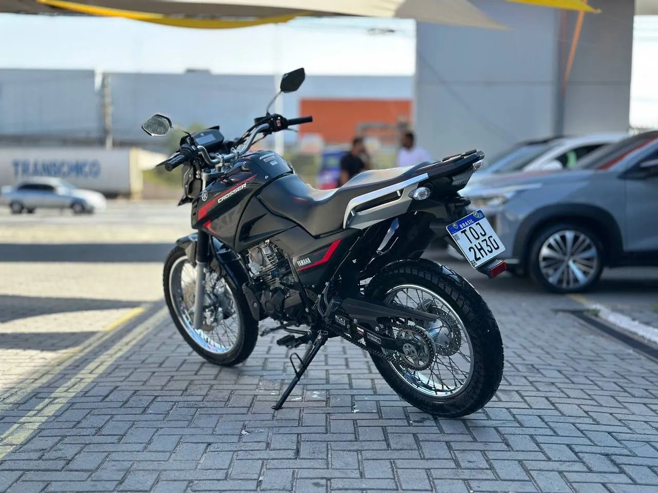 Yamaha 150 Crosser S Flex - Foto 5