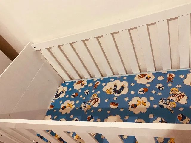 Berço cama 