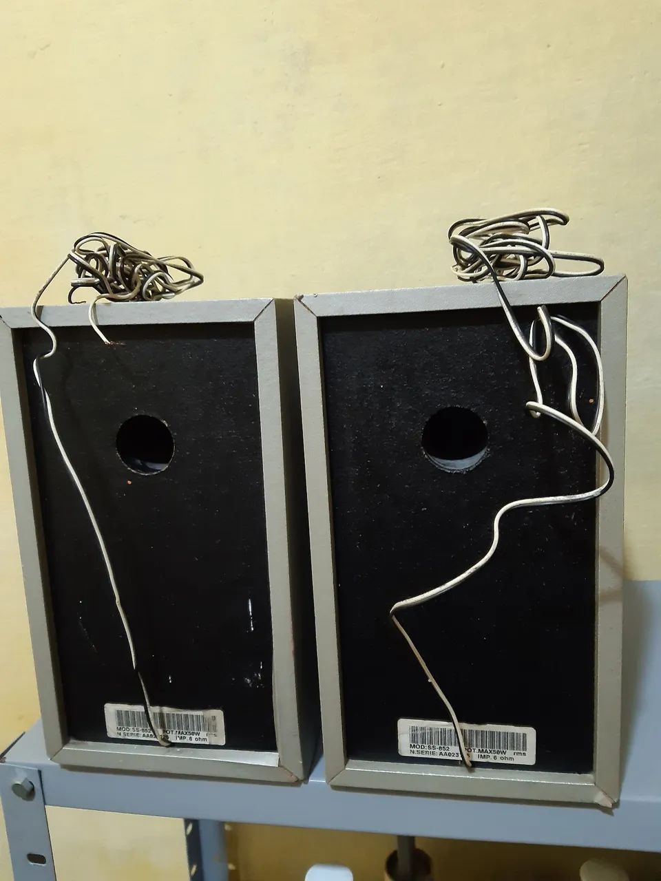 Caixas de som toshiba  - Foto 3