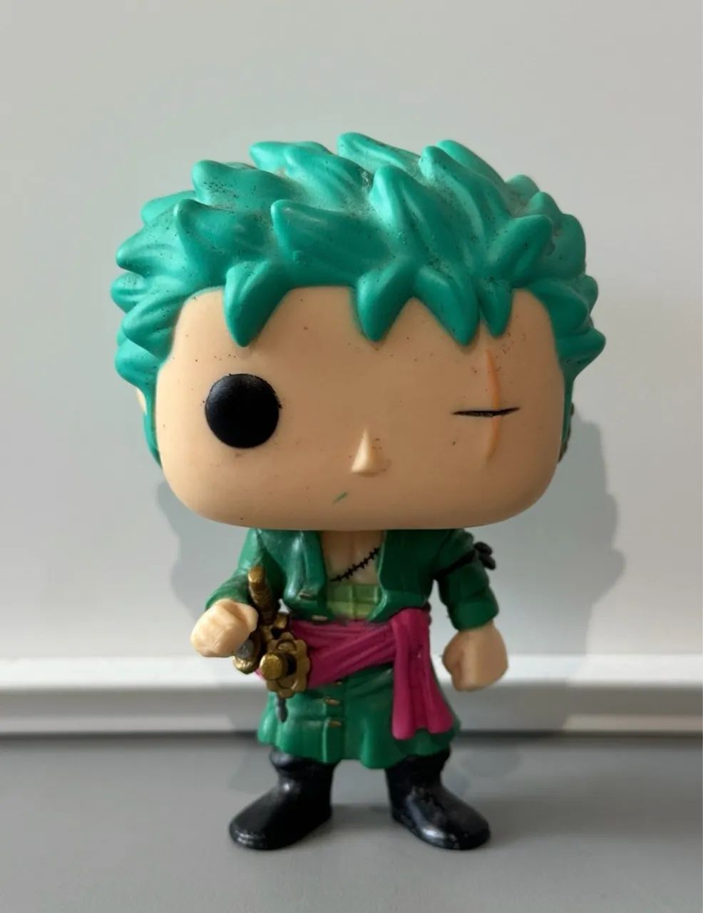 Action Figure do Zoro - Foto 2