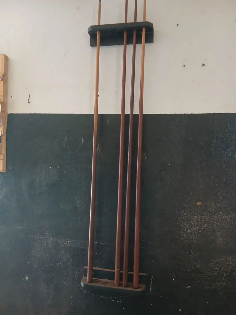 Vendo mesa de sinuca 2,600 pra sair hoje  - Foto 3