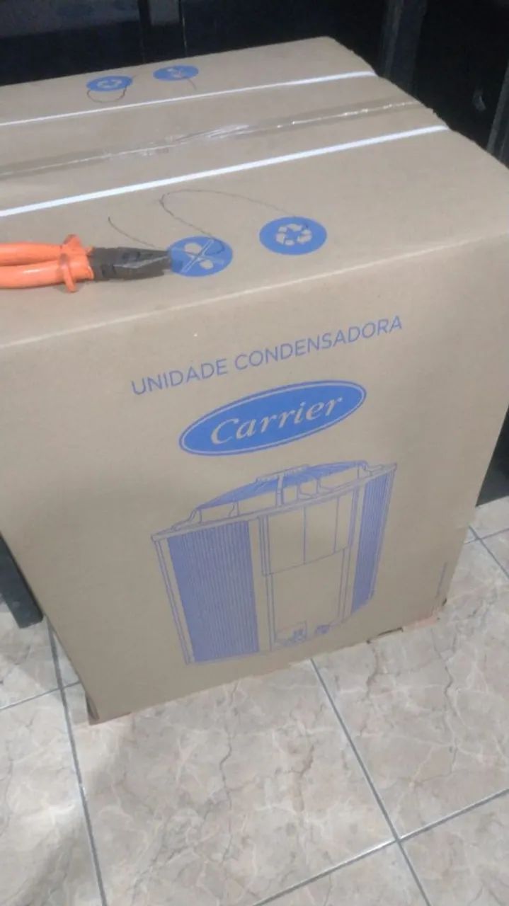 Ar condicionado split carrier 60000btu - Foto 3