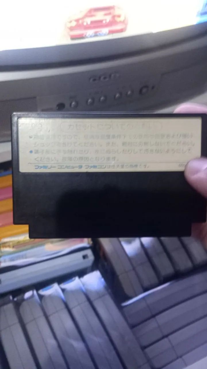 Ghostbusters JP Famicom - Foto 2