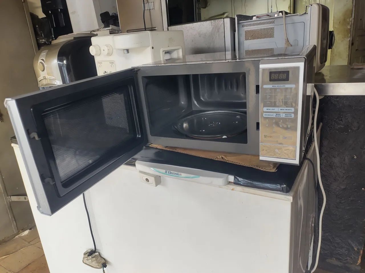 Vendo microondas  - Foto 5