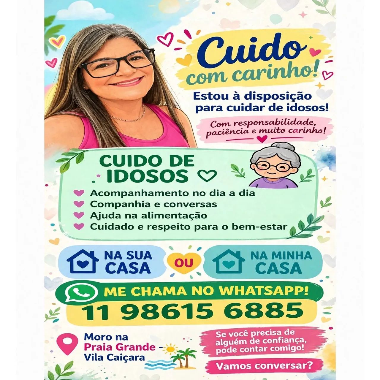 Companhia de idosos 