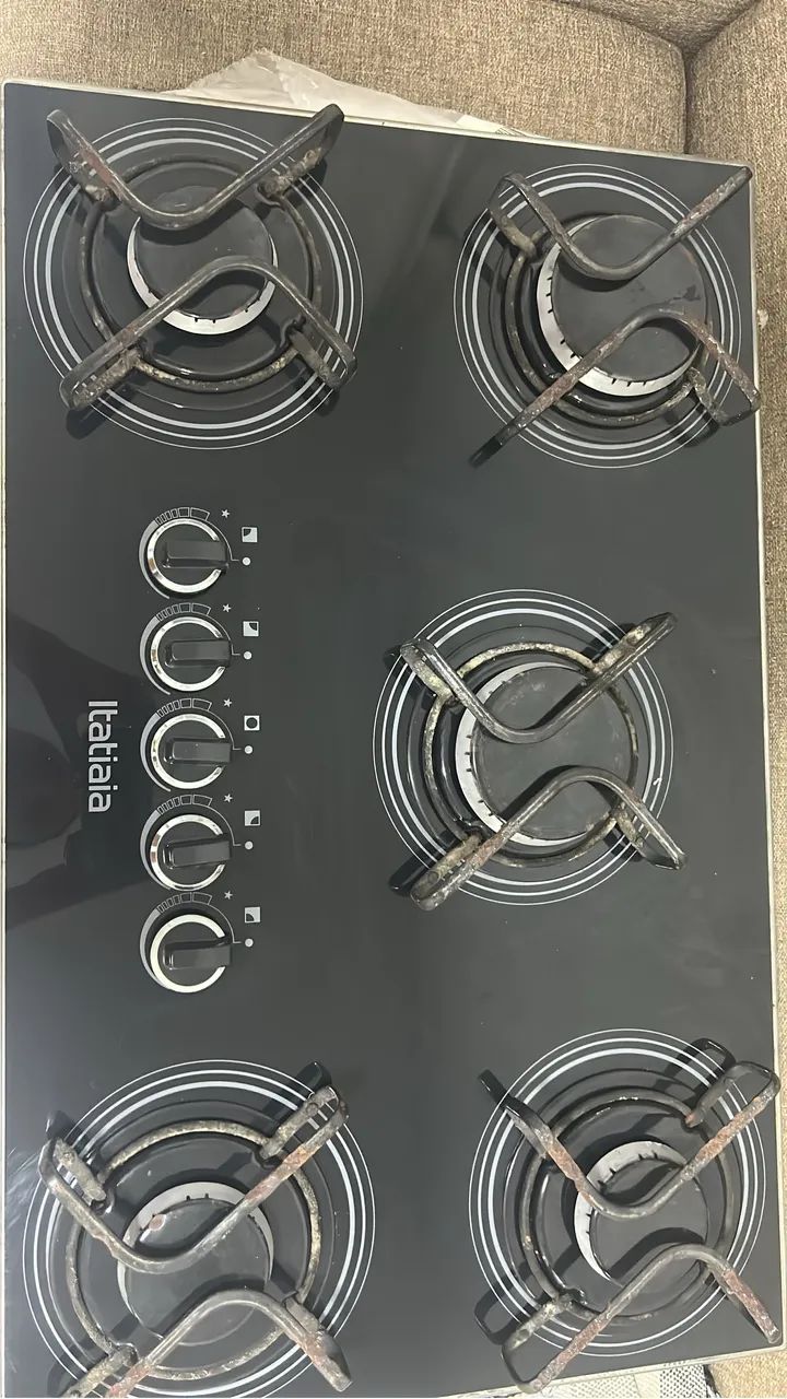 Fogão cooktop - Foto 3