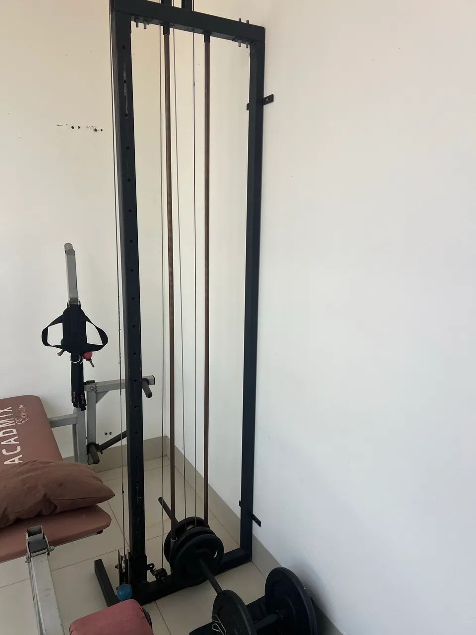 Academia em casa   - Foto 5