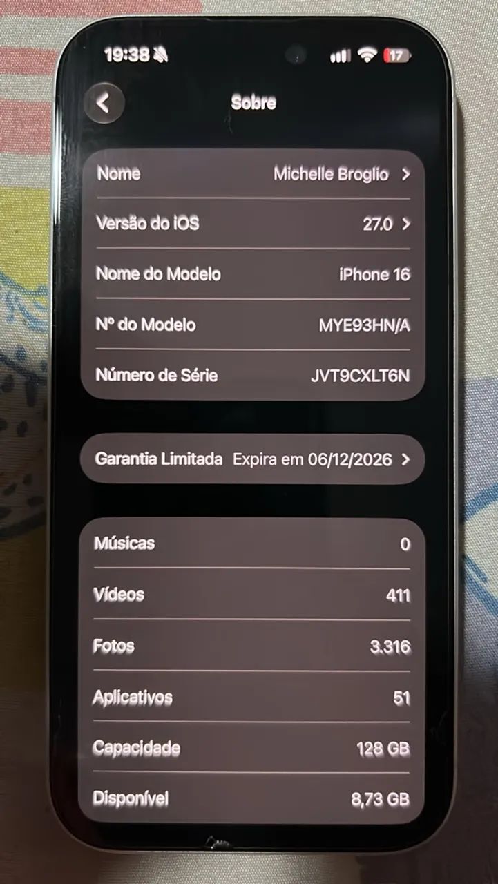iPhone 16  - Foto 2