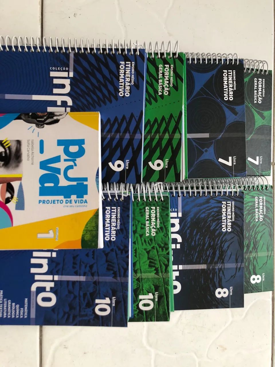 Livro coc 1° ano E.M - Foto 2