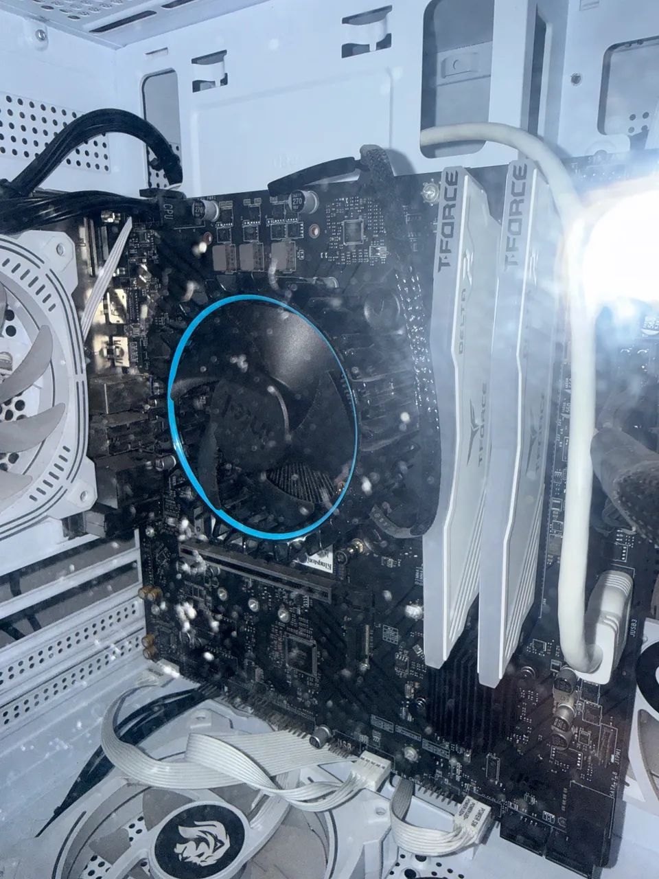 Placa B760M-P + i5 14400F - Foto 2