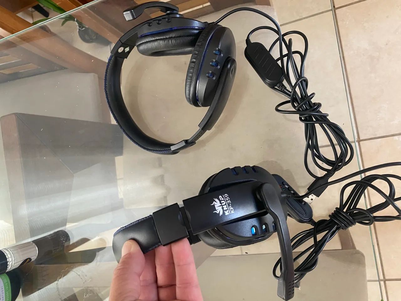Headset Knup KP359  - Foto 2