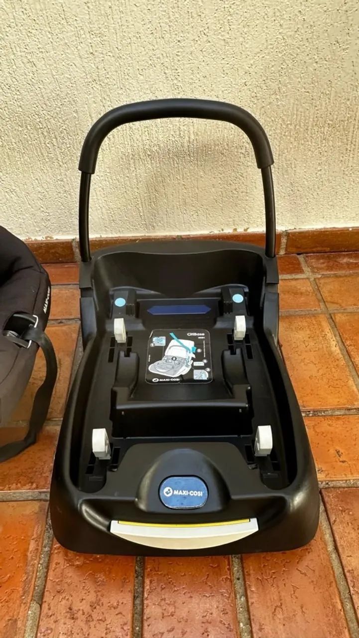 Bebê Conforto Maxi Cosi - Foto 4
