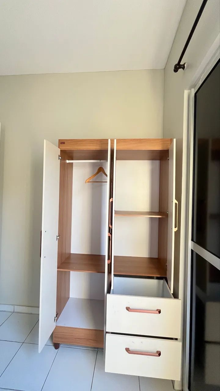 Guarda roupa solteiro  - Foto 2