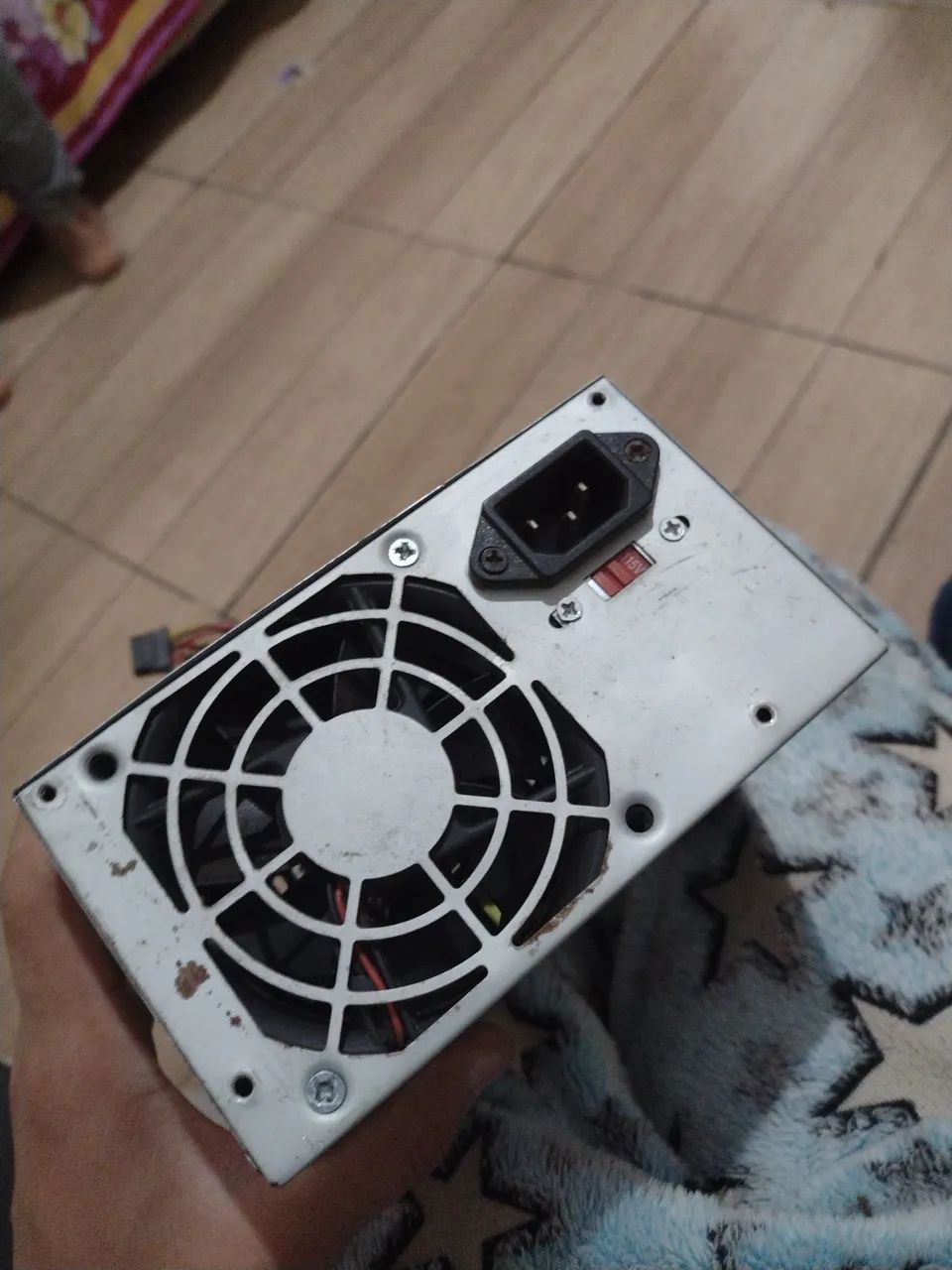 Fonte BLU 250 ATX de 250W - Foto 2