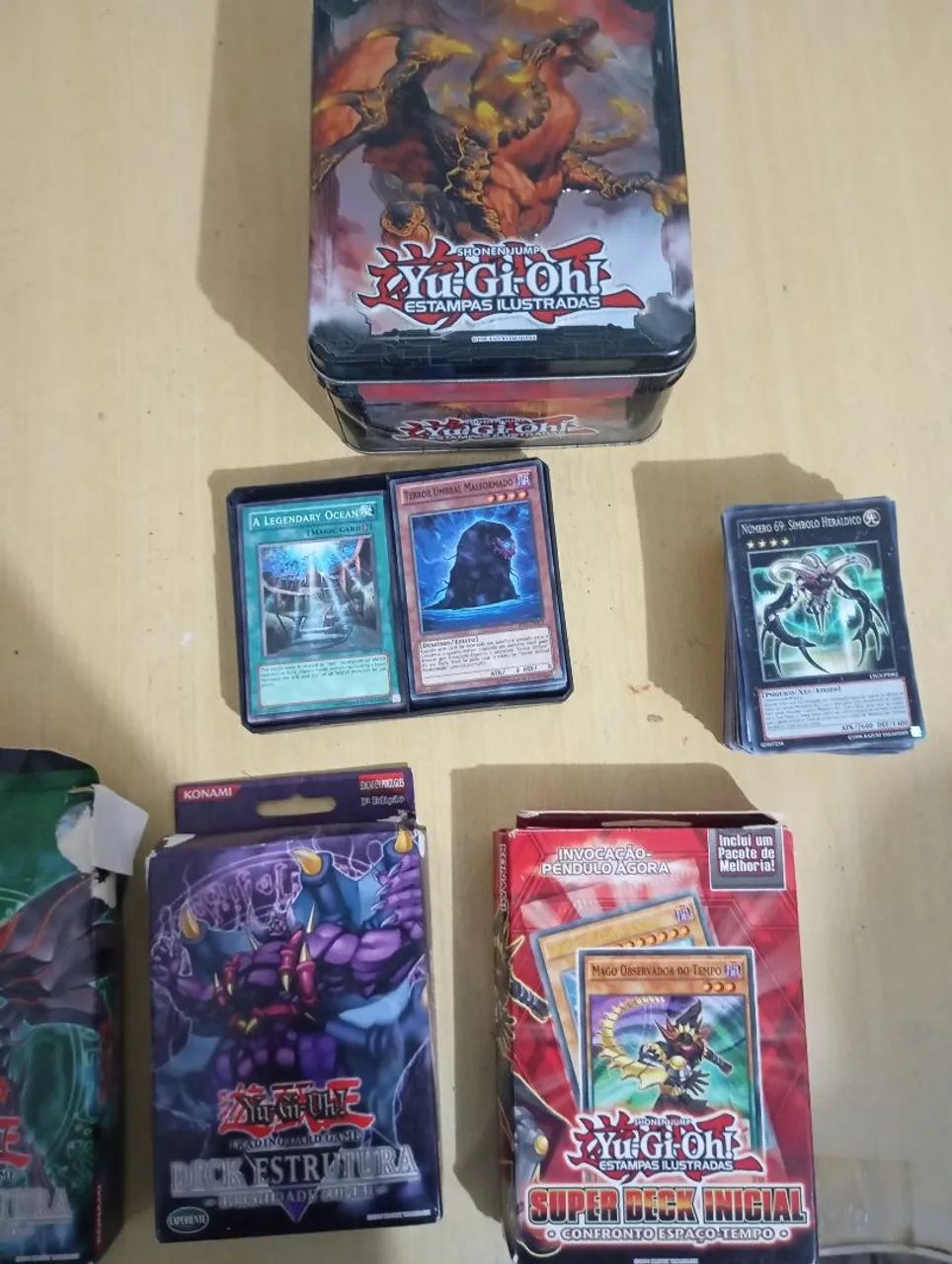 Cards Yu Gi OH! - Foto 5