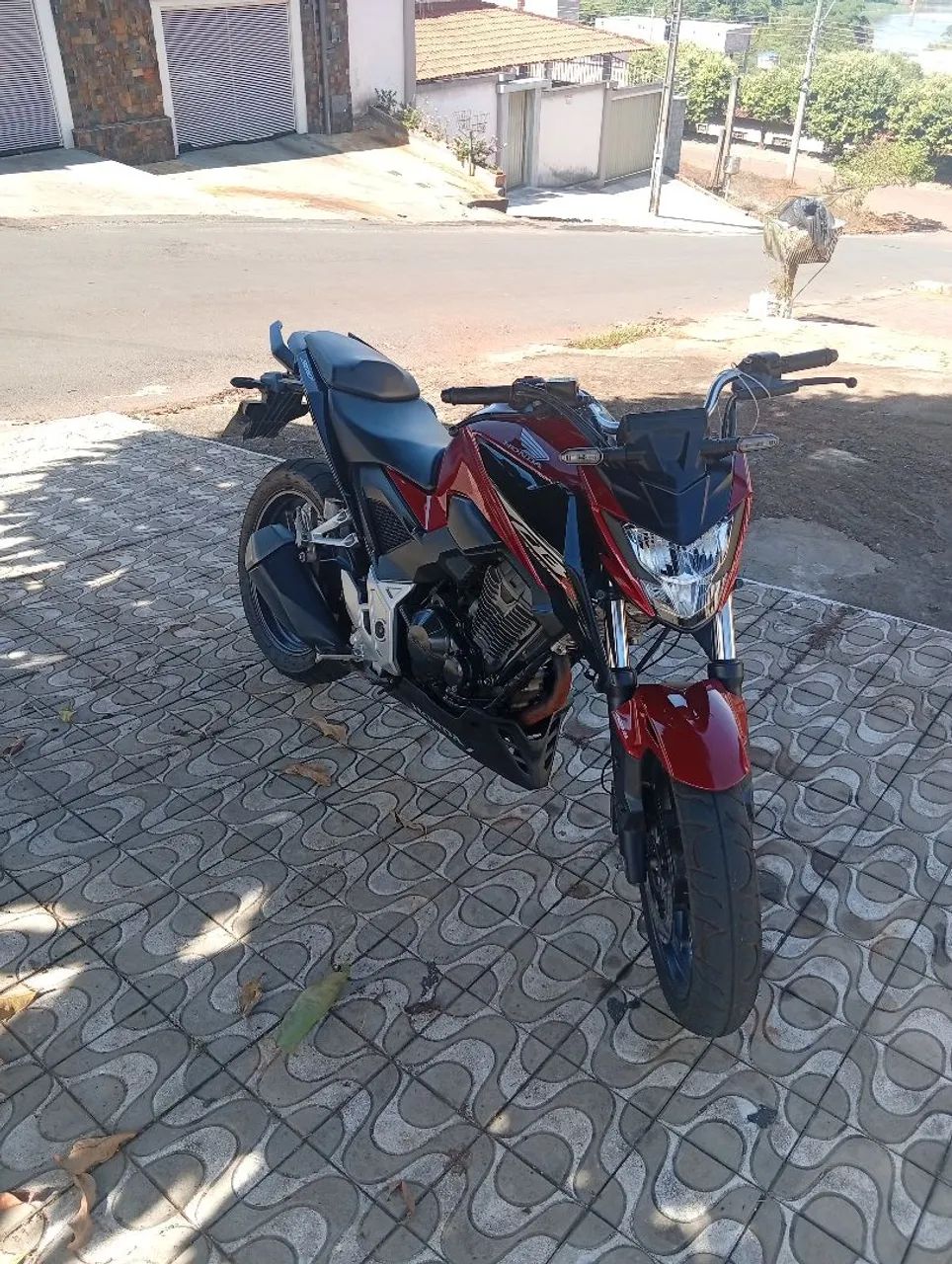 CB 300f Twister, Nova  - Foto 3