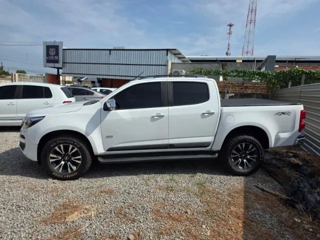 Chevrolet S10 Pick-up LTZ 2.5 Flex 4X4 CD Aut. 2019 - Foto 4