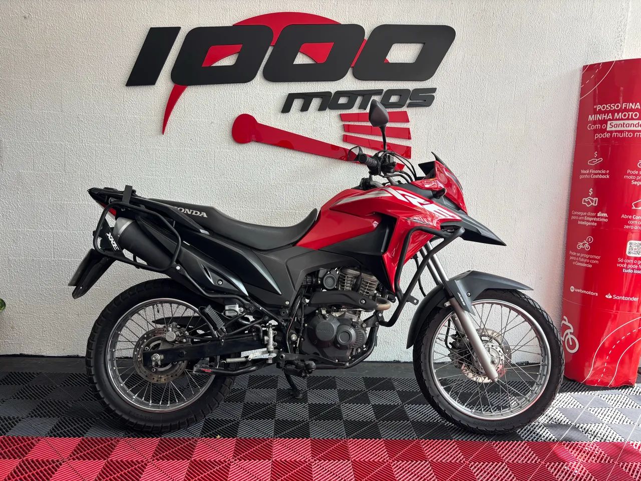 HONDA XRE 190 ABS 