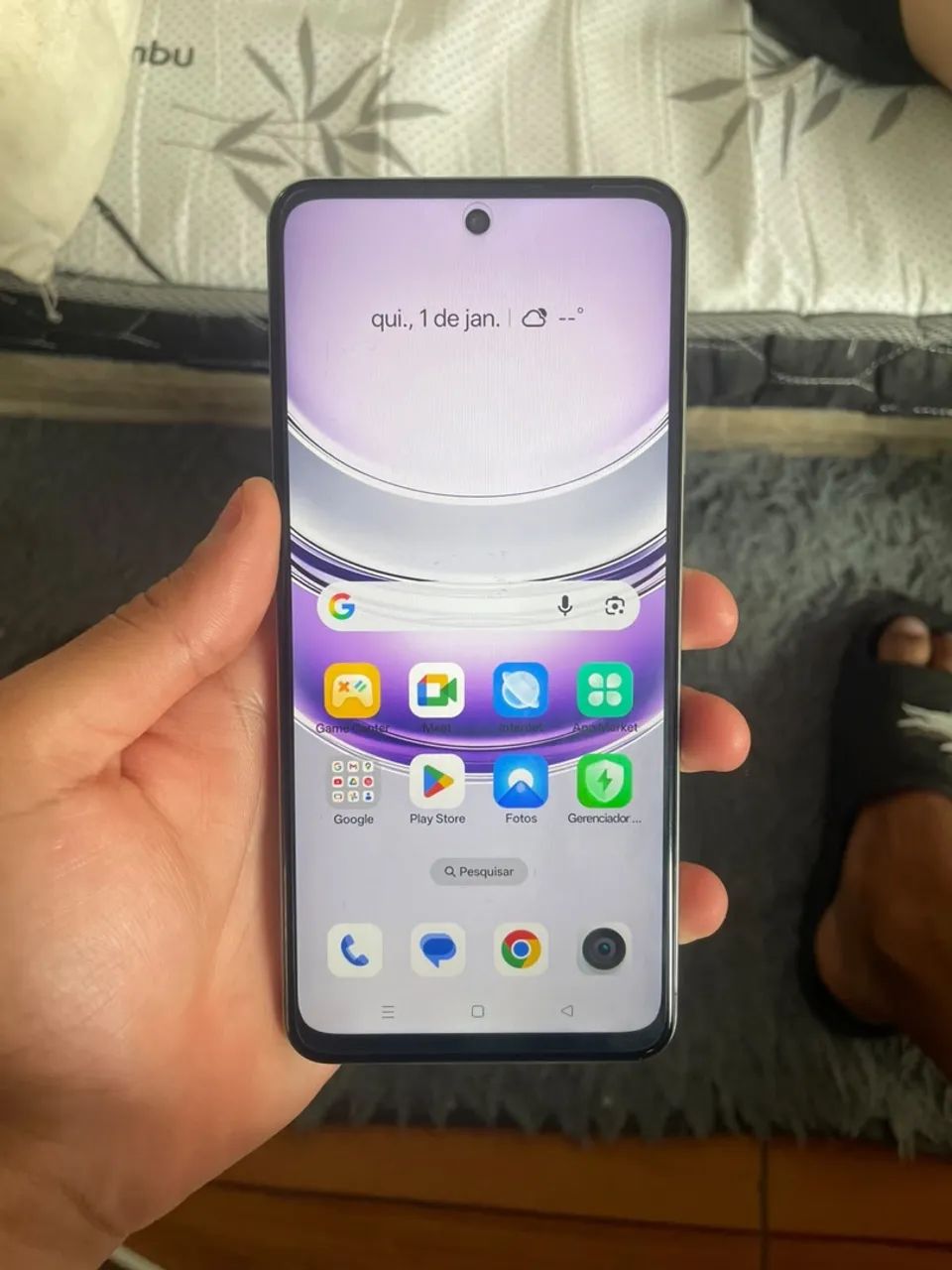 Vendo Realme UI C71 - Foto 5