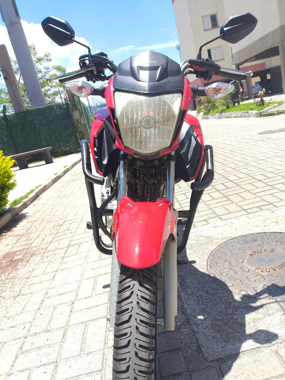 Honda Fan 160 flex 2023  - Foto 6