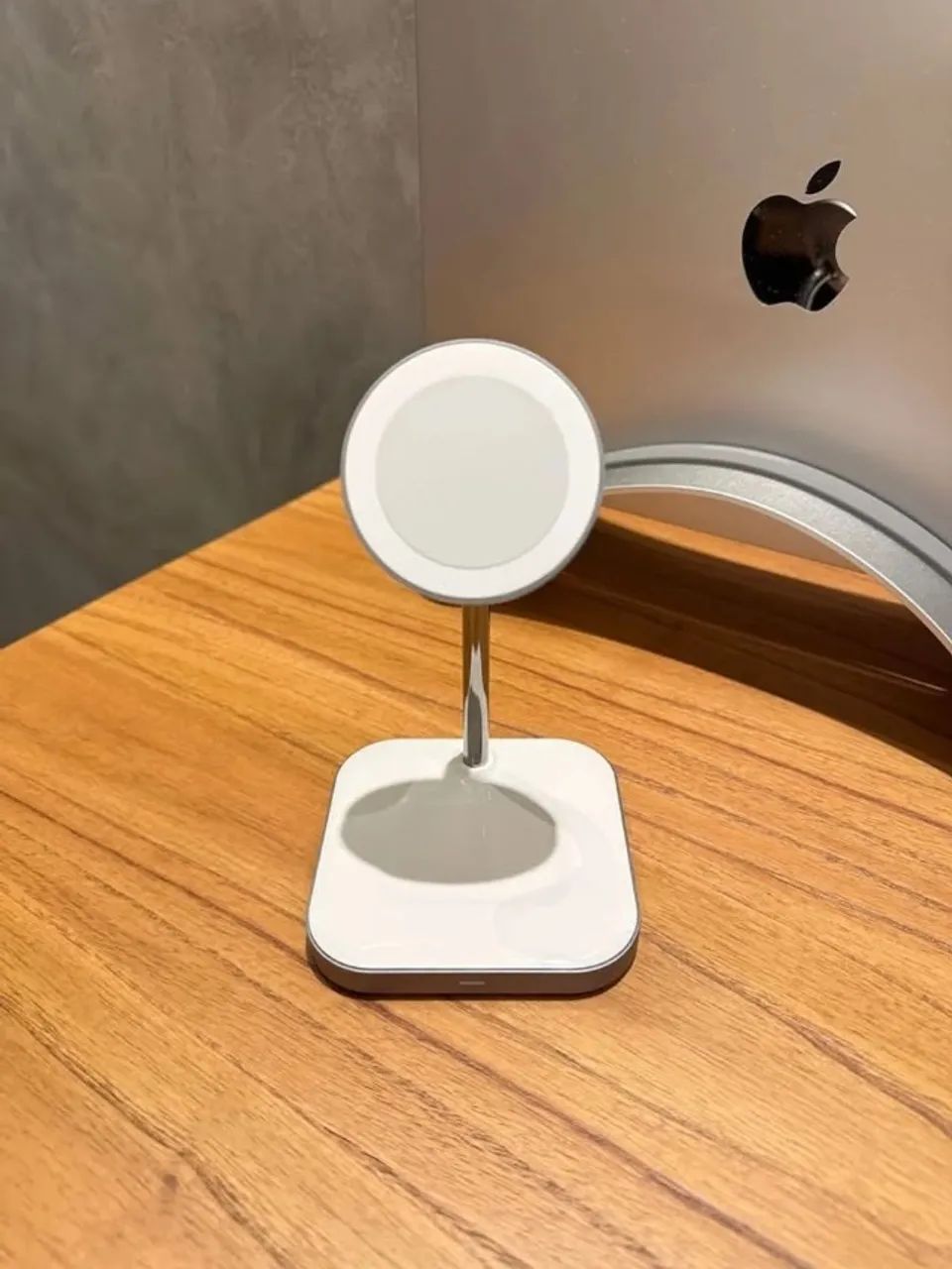 Carregador Sem Fio Satechi Magsafe iPhone + AirPods - Foto 3