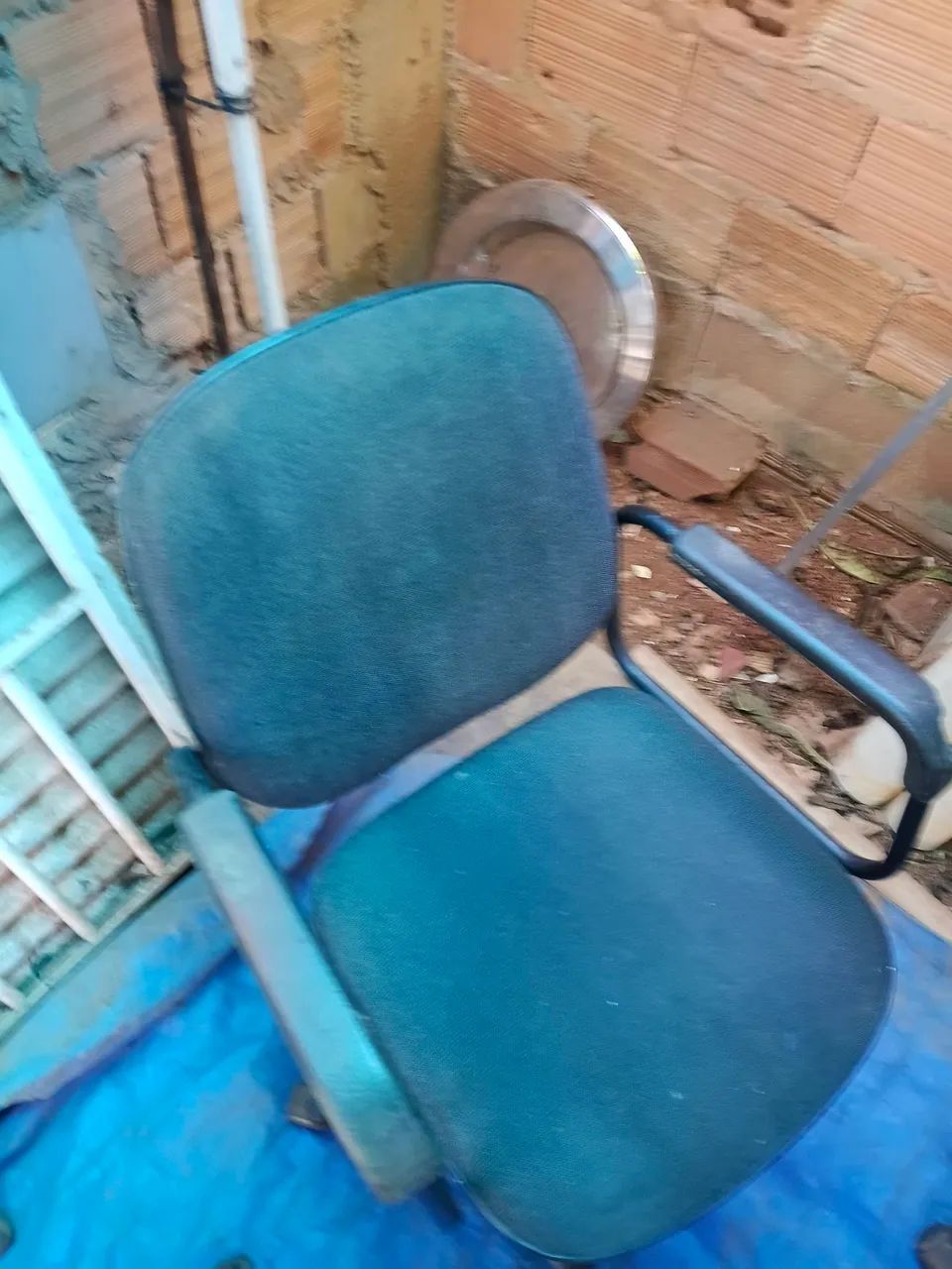 Cadeira de giratória  - Foto 2