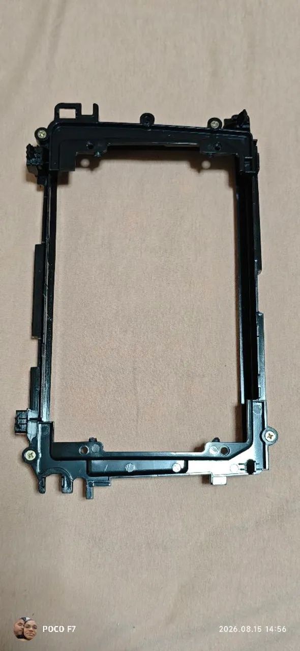 Moldura 2 sim multimídia HRV 2015/2021. - Peças para carros, vans
