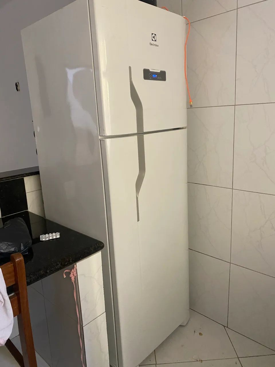 Geladeira eletrolux