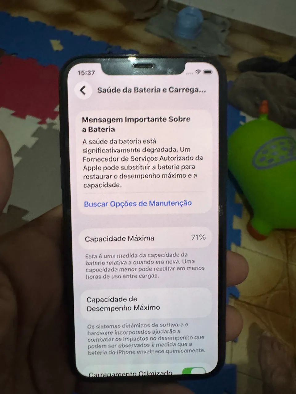 iPhone 11 Pro  - Foto 4