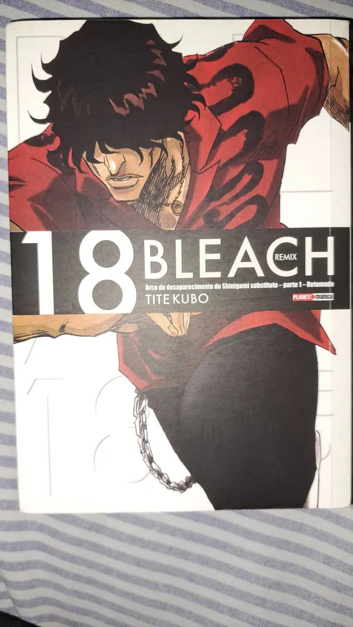 Bleach Remix 18