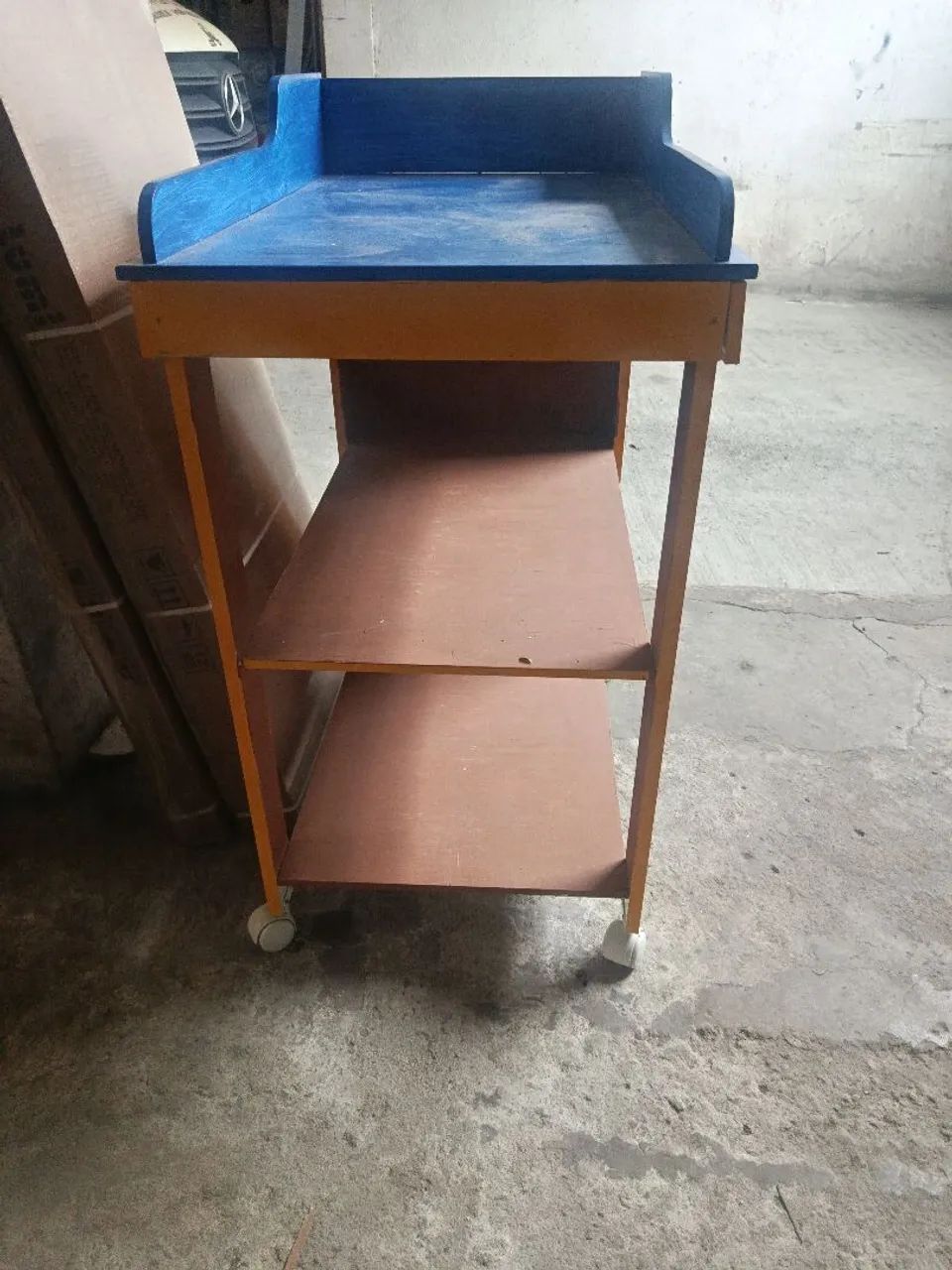 Vendo carrinho de lanches para festas - Foto 4