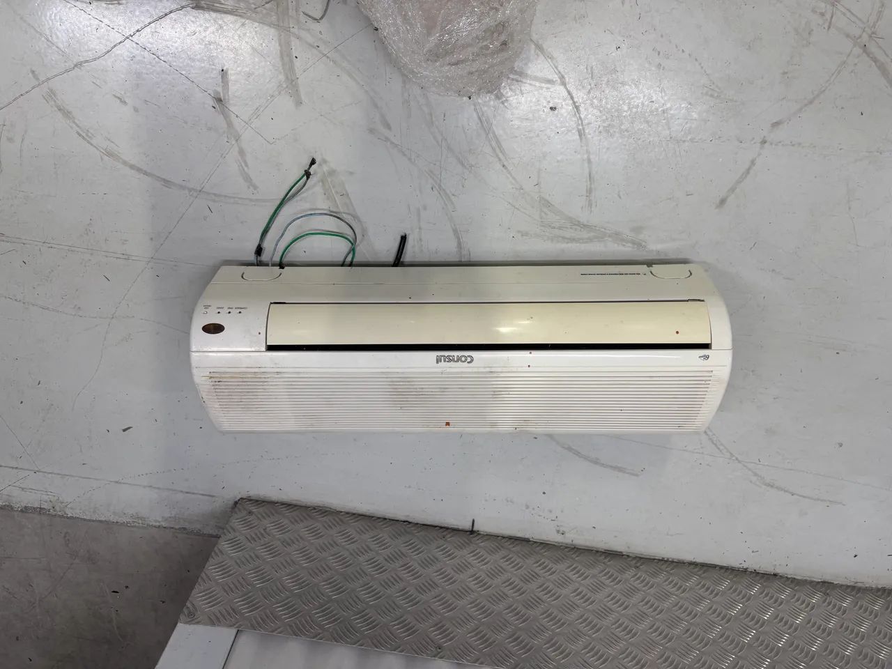 Ar condicionado split consul 5700 BTUs - Foto 3