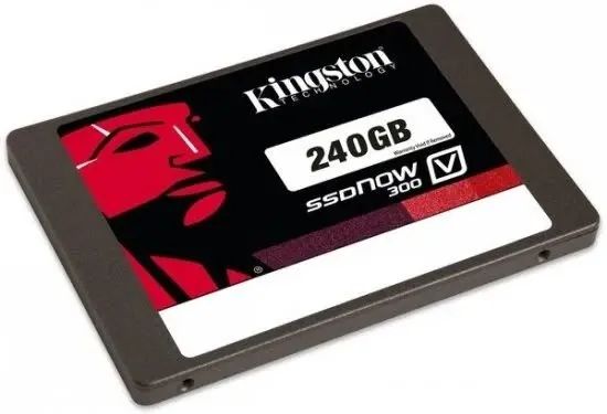 ssd  kingston