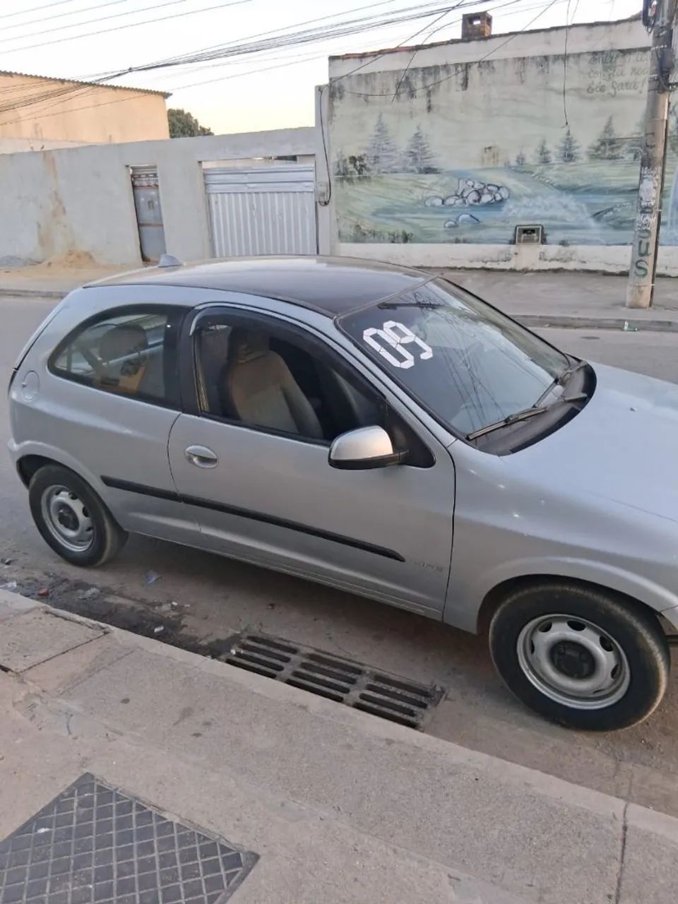 Chevrolet Celta Celta Life/ LS 1.0 MPFI 8V FlexPower 3p 2009