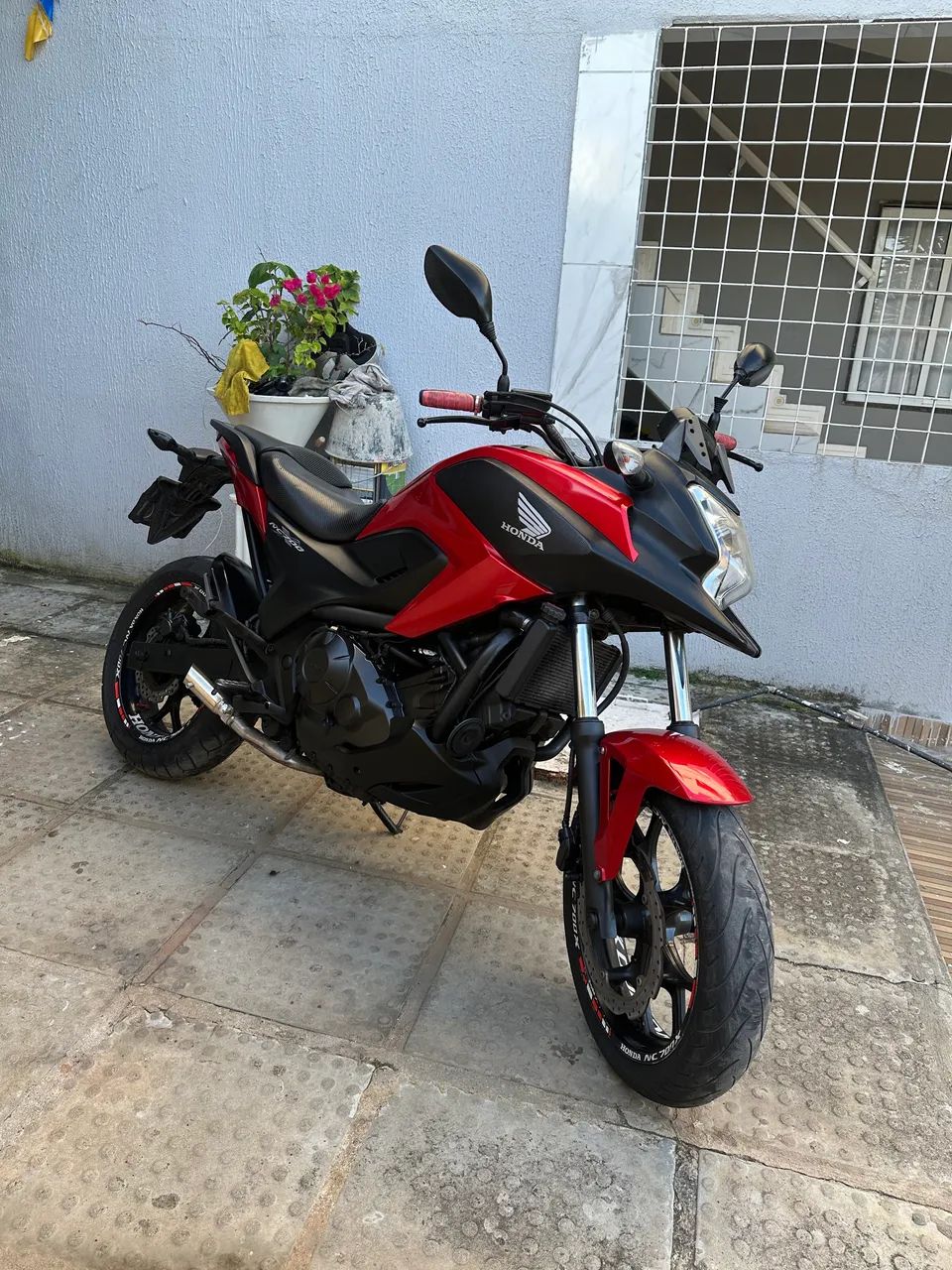 Nc 700 - Foto 3